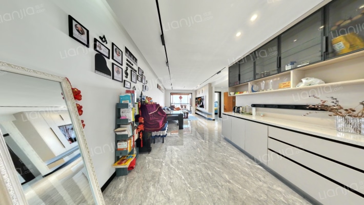 万科新都荟二手房实景图