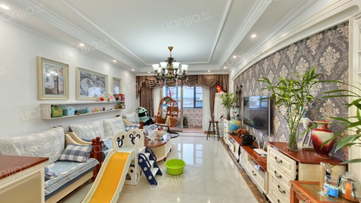 金文小区二手房实景图