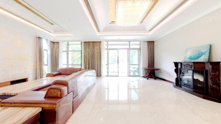 世茂湖滨花园(别墅)二手房实景图