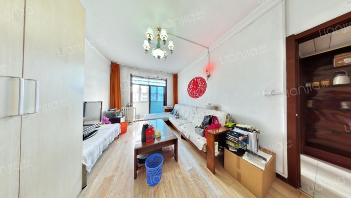 胜利桥小区西区二手房实景图