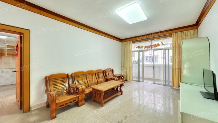 区侨办住宅小区二手房实景图