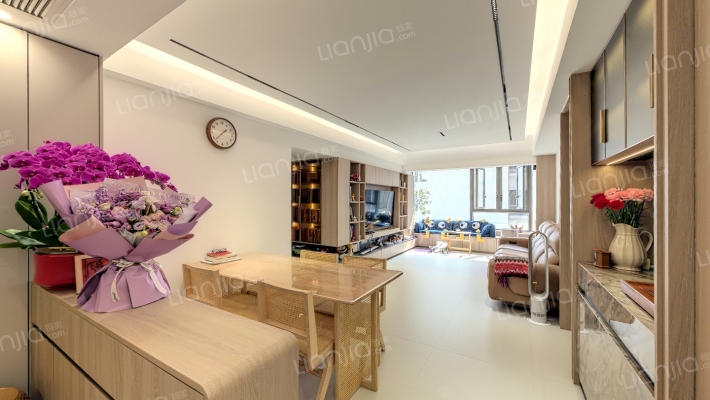 保利中心108公馆二手房实景图