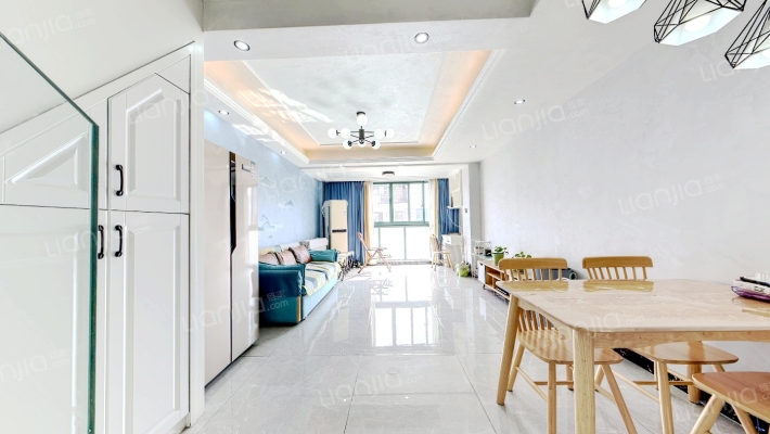 叶家堡公寓二手房实景图