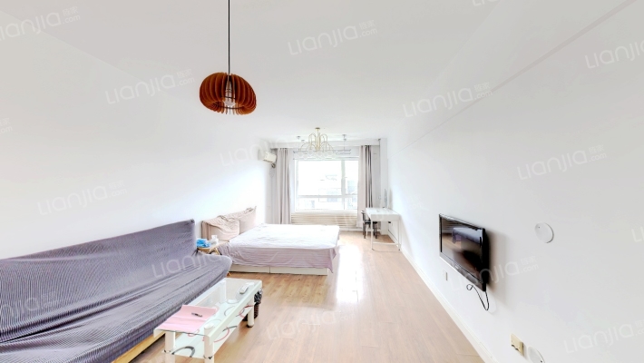 中辰国际公寓二手房实景图