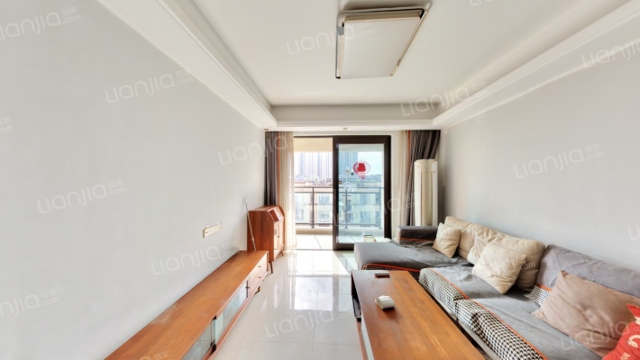 美的荣安公园天下二手房实景图