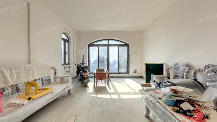 通用昱墅二手房实景图