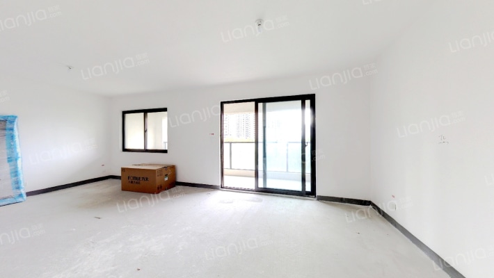 中南熙悦季直里二手房实景图