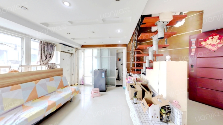 时代天骄二手房实景图