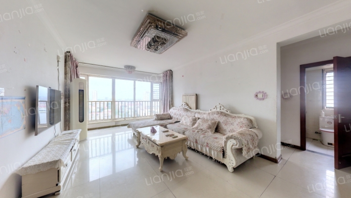 书香门邸小区二手房实景图