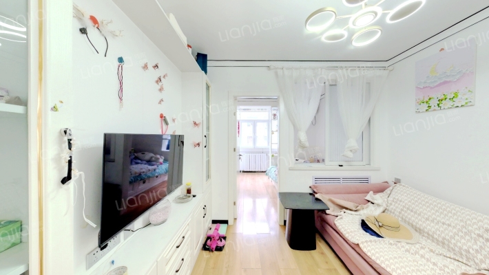 兰烟家属院二手房实景图