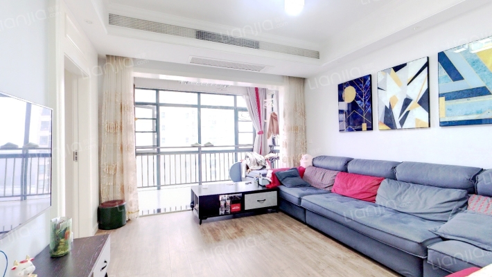 襄投月亮湾二手房实景图