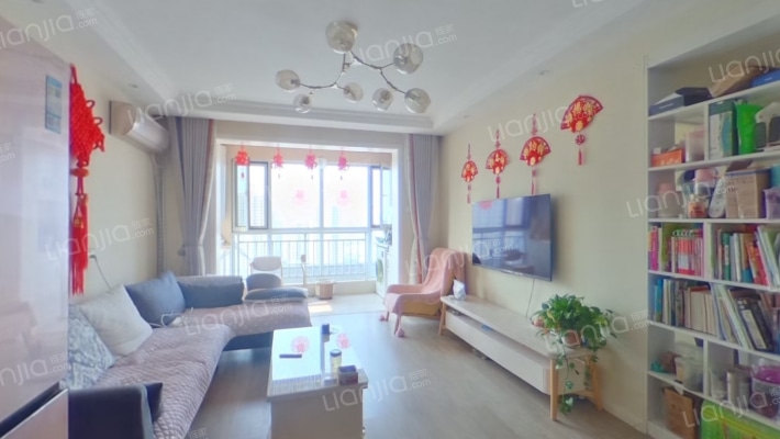 华浩活力城二手房实景图