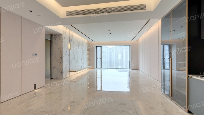 万达天鼎二手房实景图