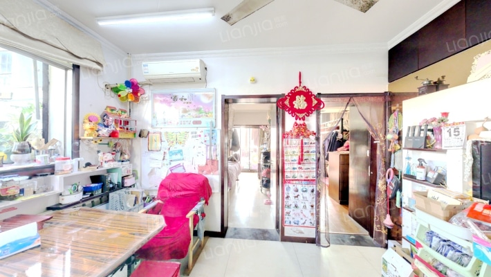 省地矿局二手房实景图