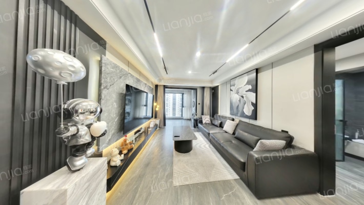 中海如园二手房实景图