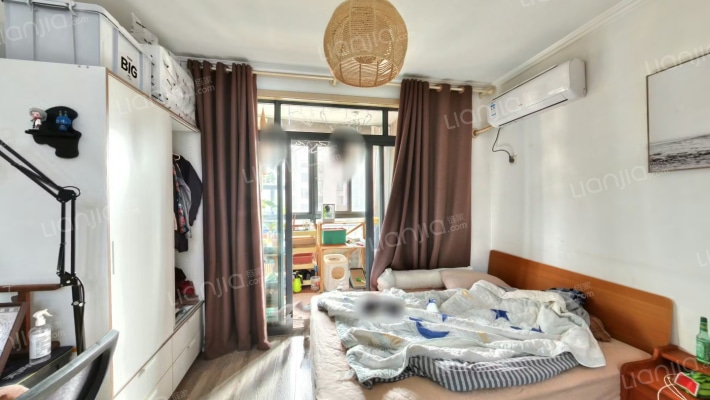 上铁银欣花园二手房实景图