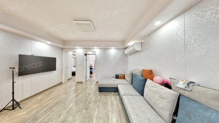 长虹小区二手房实景图