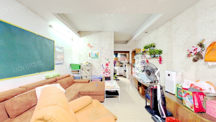 祥辉广场二手房实景图