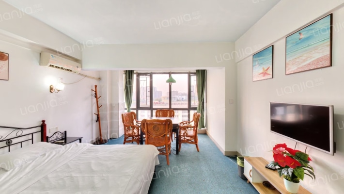 极目楚天二手房实景图