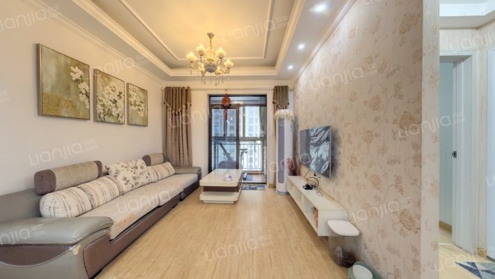 万锦公馆二手房实景图