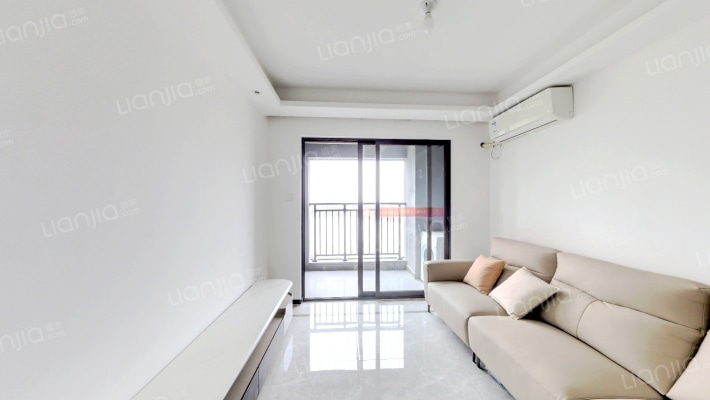 万科海上明月二手房实景图