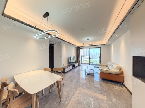 整租·万科天空之城 3室2厅 南