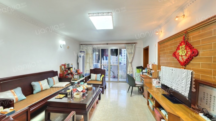 恒冠豪园二手房实景图