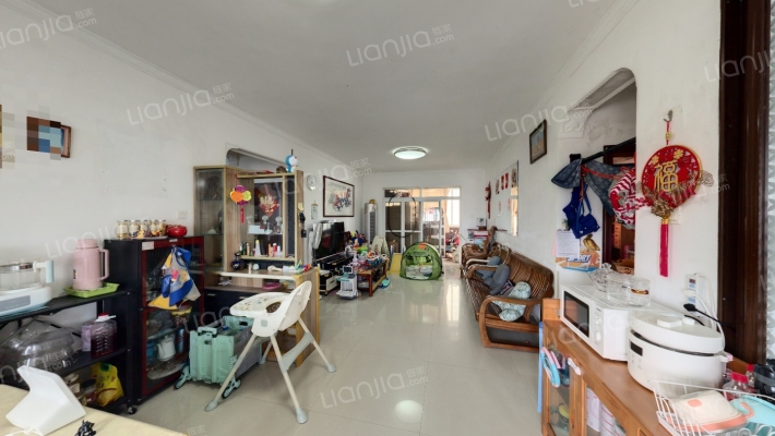 广西安监局生活区二手房实景图