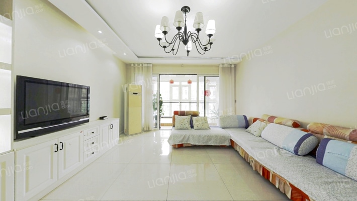 康桥水岸二手房实景图