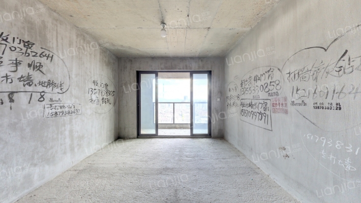 汇佳中央城二手房实景图