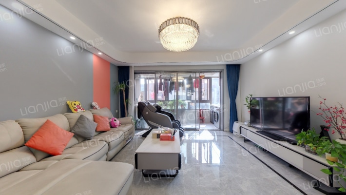 碧桂园泊云间二手房实景图