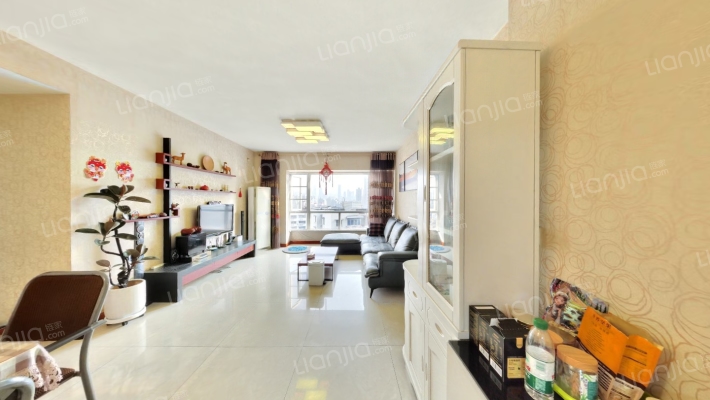 华新都市花园二手房实景图