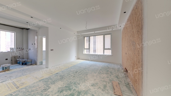 君泰花园二手房实景图