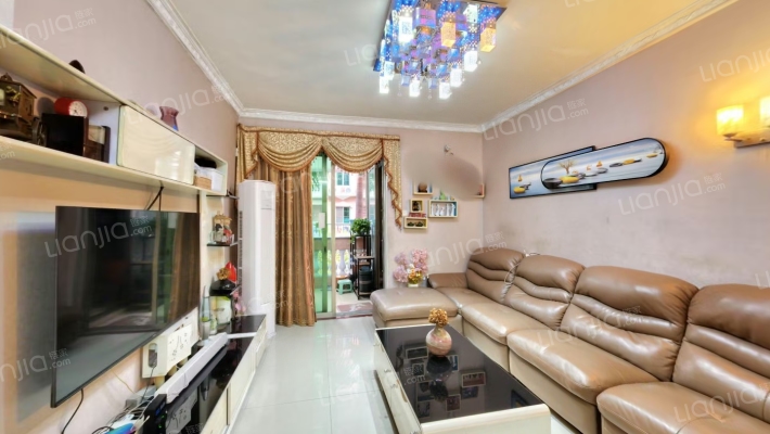 富庭雅园北区二手房实景图