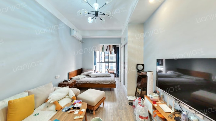 麦芒国际二手房实景图