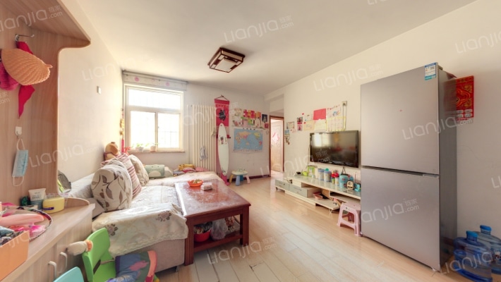 鲁泽观天下二手房实景图