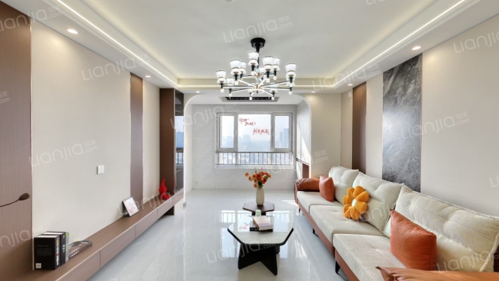 兰溪学府二手房实景图