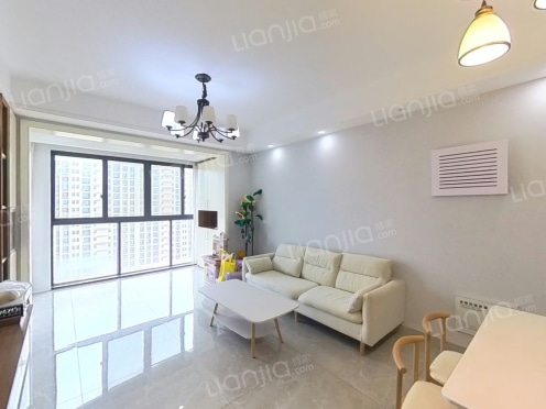 整租·融创晓郡花园一期 3室2厅 南