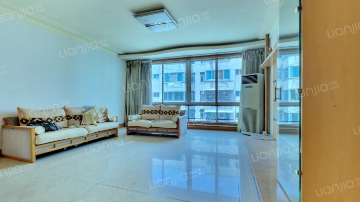 旌阳区法院宿舍二手房实景图