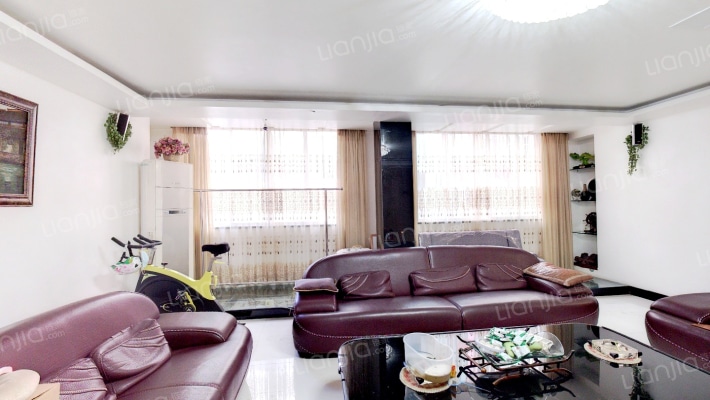 翡翠公寓二手房实景图