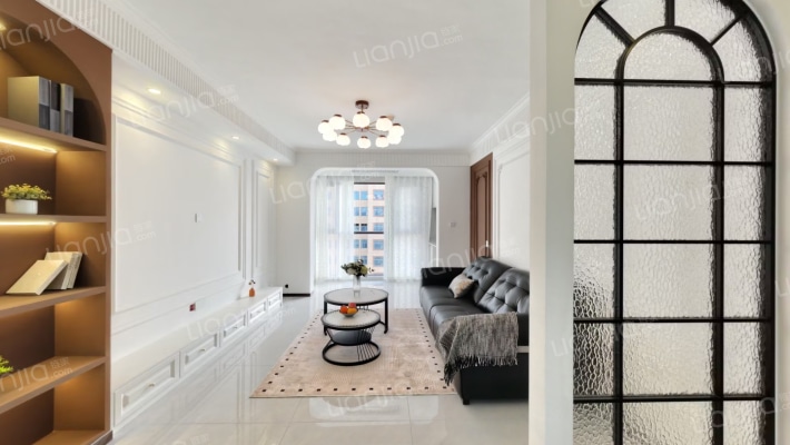 上瑞滨河新苑二手房实景图