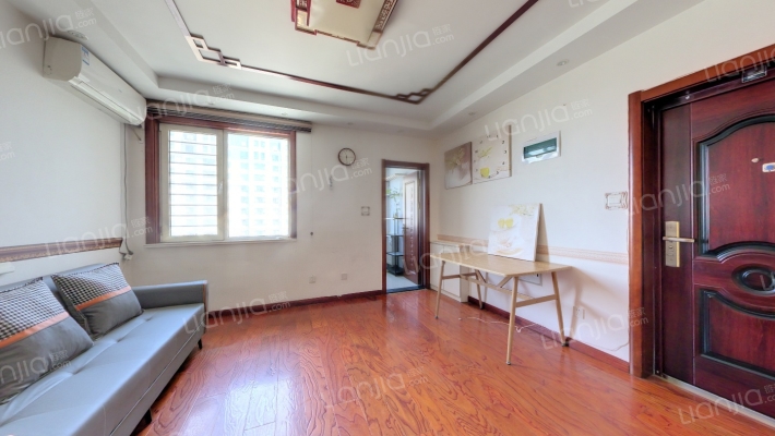 鑫江水青花园二手房实景图