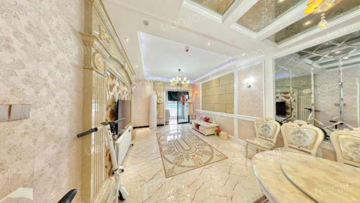 世茂大观一期南苑二手房实景图