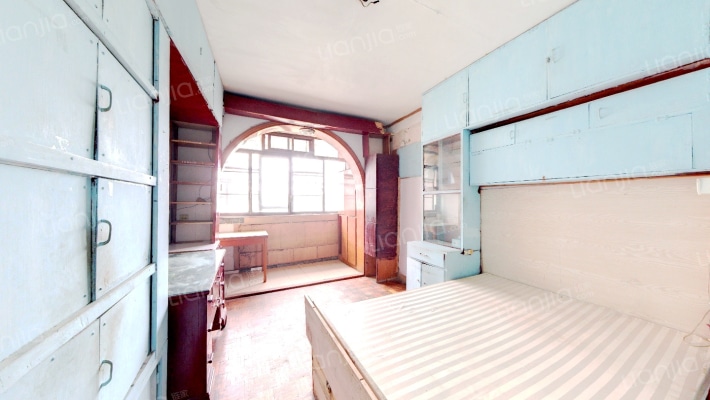 新沪小区二手房实景图