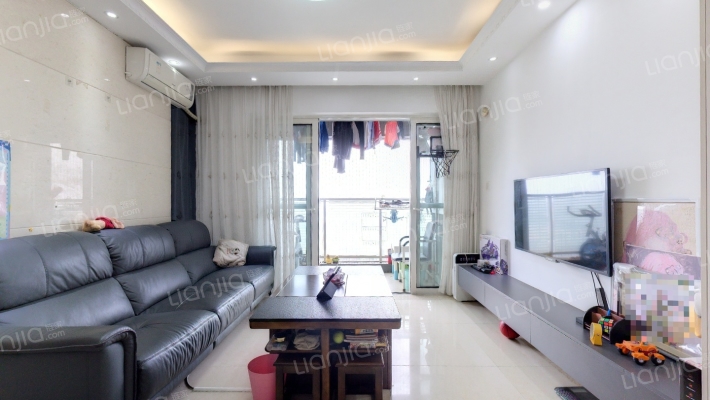 新世界锦云峰二手房实景图