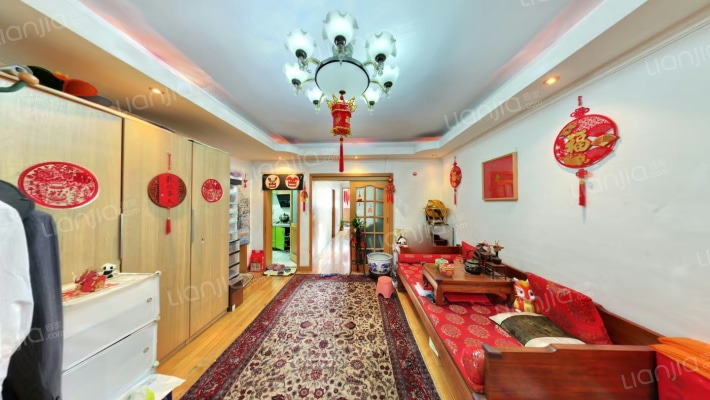 陶然居二手房实景图