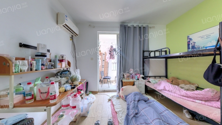 枫树林景苑南区二手房实景图