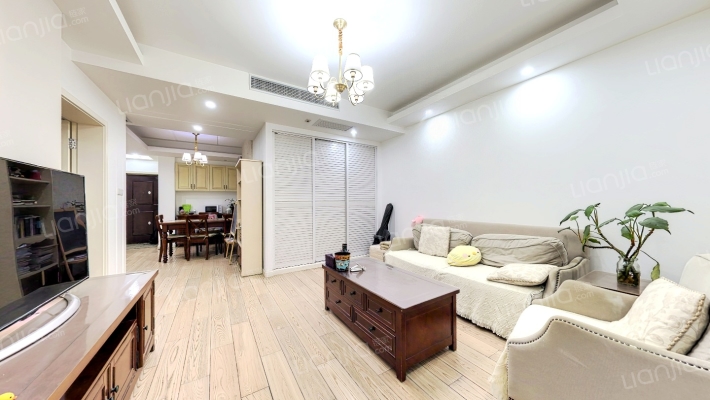 碧云新天地(二期)二手房实景图