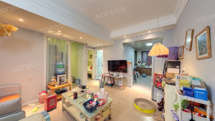 时代俊园二手房实景图