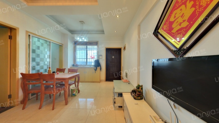 香江生态名郡二手房实景图